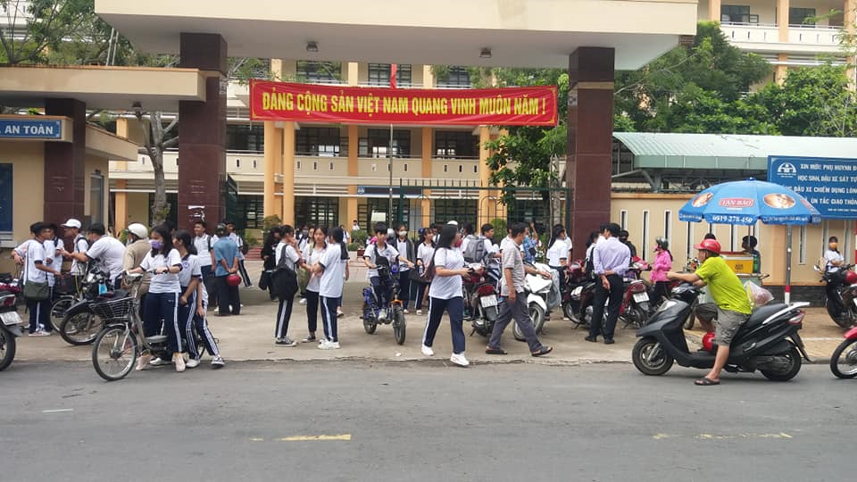  ĐBSCL: Khoảng 3 triệu học sinh các cấp  bước vào năm học mới (5/9/2020)